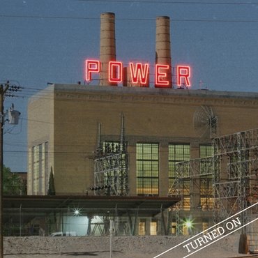 Power 'Turned On' LP