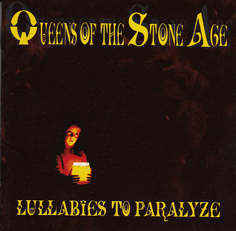 Queens Of The Stone Age 'Lullabies To Paralyze' 2xLP