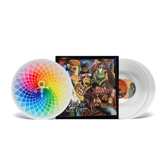 Prince 'The Rainbow Children' 2xLP