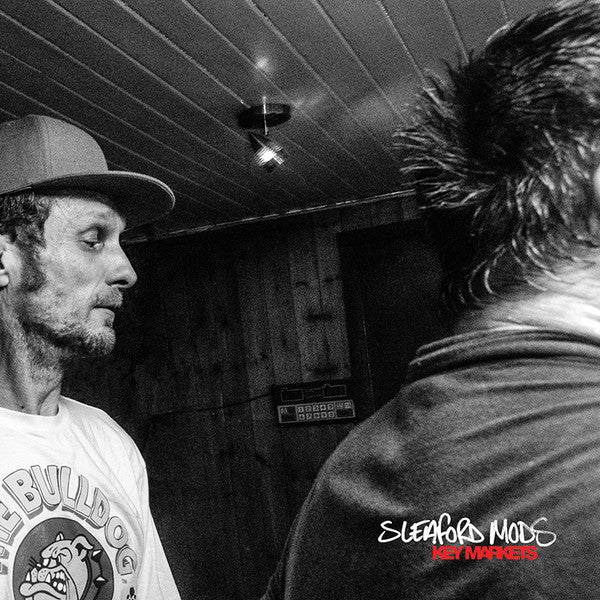 Sleaford Mods 'Key Markets' LP