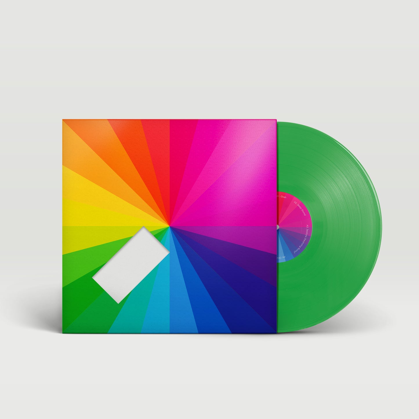 Jamie XX 'In Colour (Remastered)' LP