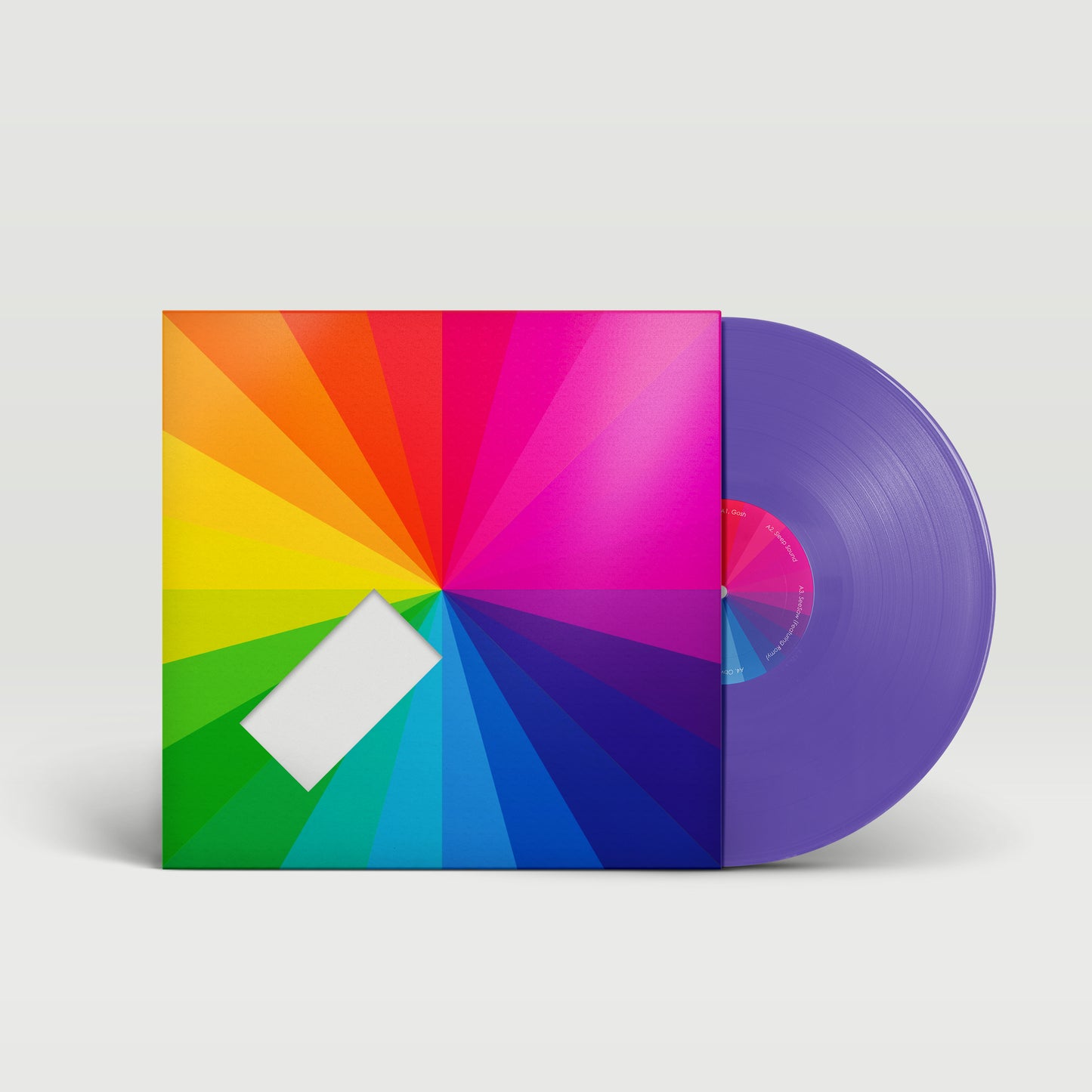 Jamie XX 'In Colour (Remastered)' LP