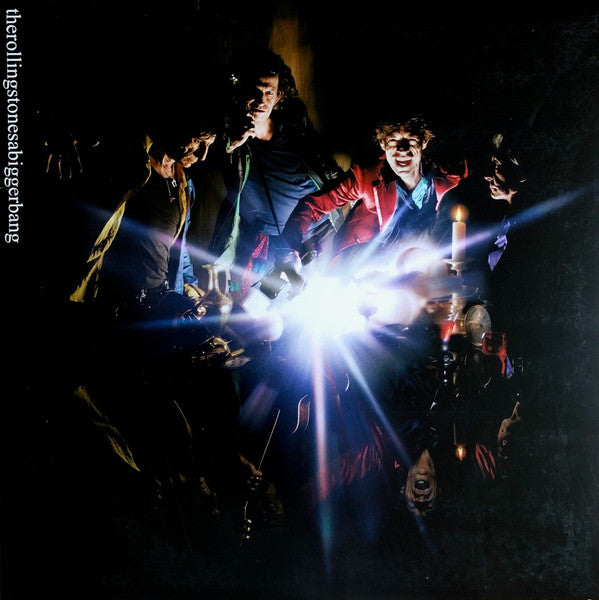 The Rolling Stones 'A Bigger Bang' 2xLP