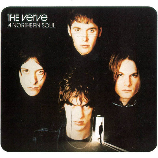 The Verve 'A Northern Soul' 2xLP