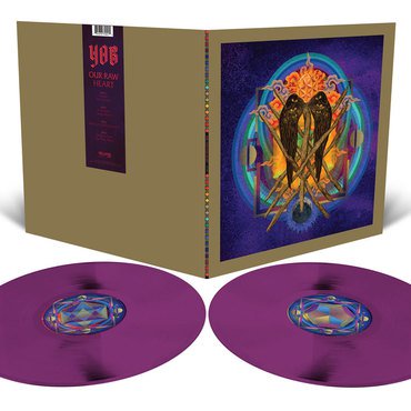 Yob 'Our Raw Heart' 2xLP